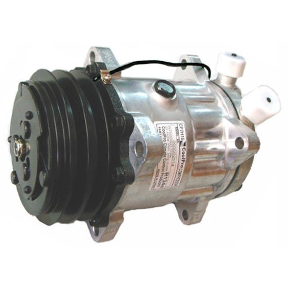 Volvo Peterbilt AC Compressor 20370291