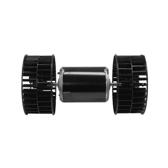 Blower Motor Double Shaft 8131843 Raney's Truck Parts
