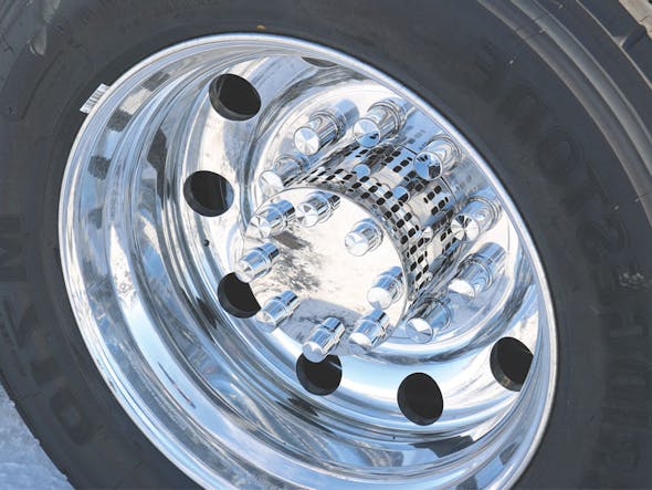 Gatling Gun Rear Axle Covers Universal Fit With Stainless Steel Finish