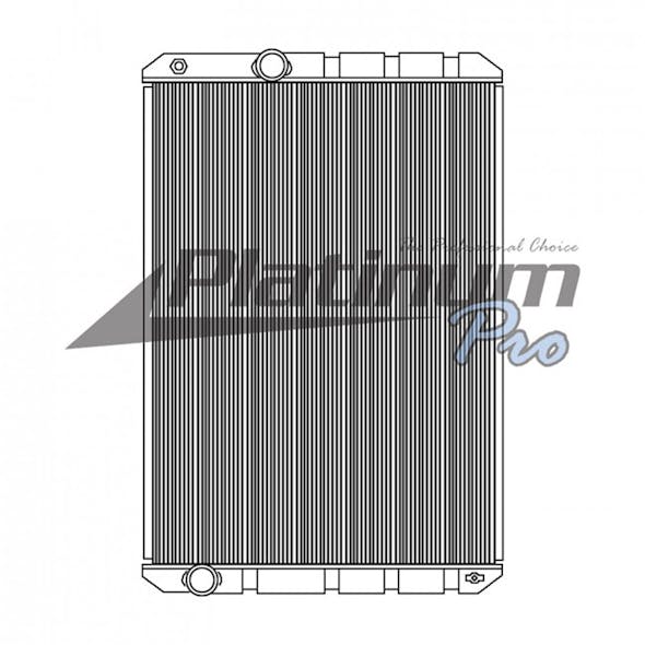 Kenworth T800 Radiator 1995-2003