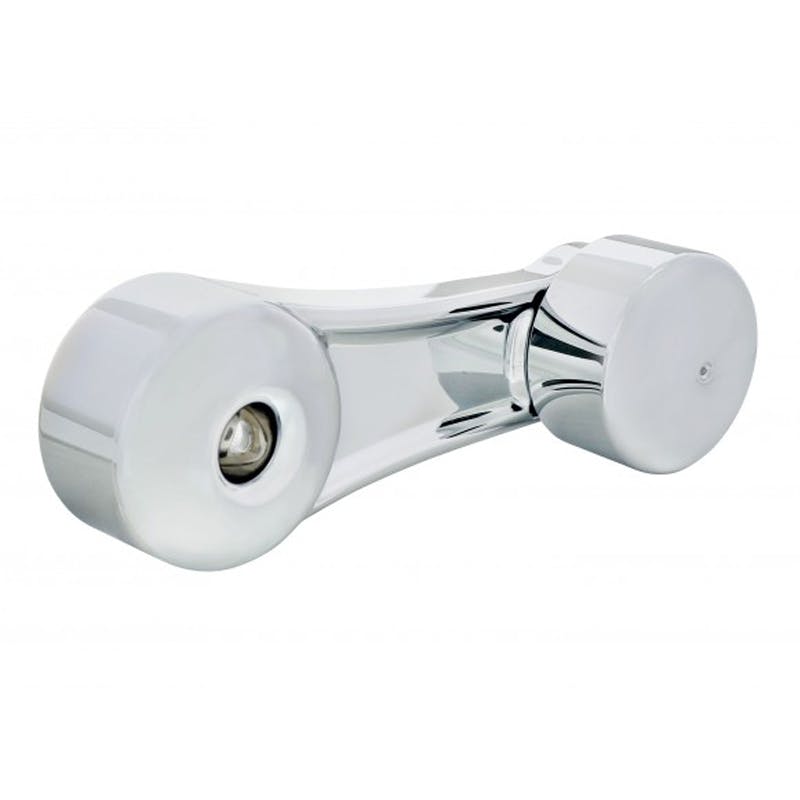 United Pacific Green Splined Window Crank – Fits International, Peterbilt, Kenworth (UP#24018)