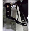 Peterbilt 365 388 389 Rolled End Square Bumper Support Bracket