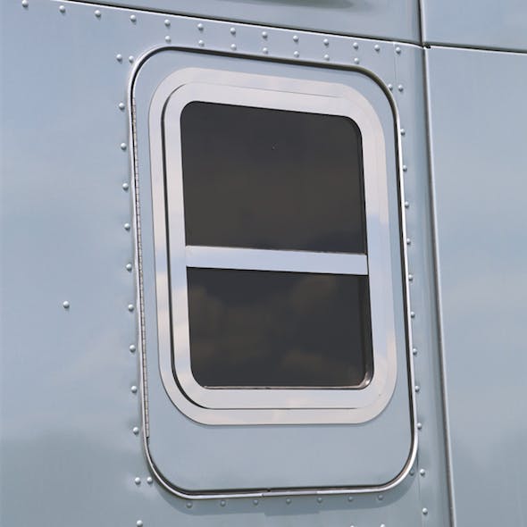 Kenworth T680 T880 Sleeper Window Trim