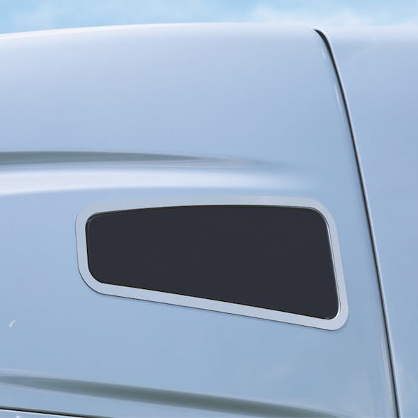 Kenworth T680 T880 Upper Sleeper Window Surround