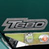Kenworth T680 T880 Door Logo Trim Border