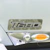 Kenworth T680 T880 Door Logo Trim Squared