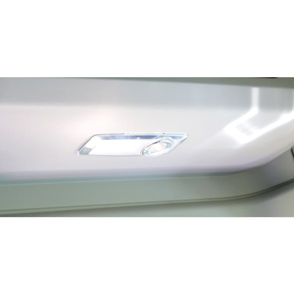 Kenworth T680 & T880 Cab Light Trim