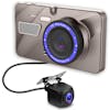 4th Generation 1080p DVR Dash HD Camera With G-Sensor - Dual Configuration