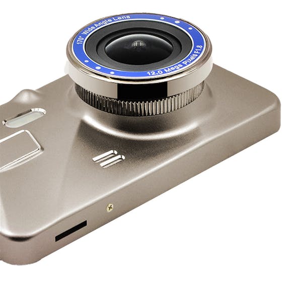 WIFI 2nd Gen 2K Pinnacle Touch Screen WIFI Dash Cam — Topdawgelectronics