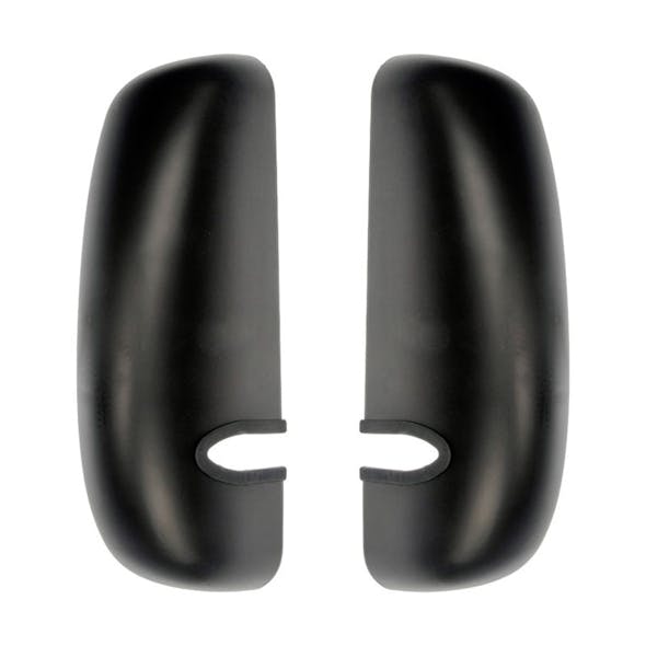 Kenworth Black Mirror Covers R59-1019-21 R59-1010-21