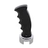 Challenger Pistol Grip 13/15/18 Black Gearshift Knob