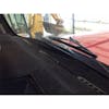 Black DashMat Dash Protector In Truck Other Angle View