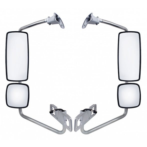 Freightliner Columbia Mirror Assembly with Heat Function