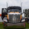 Peterbilt 579 Set Back Axle Bumper Front View