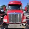 Peterbilt 579 Set Back Axle Bumper By Valley Chrome