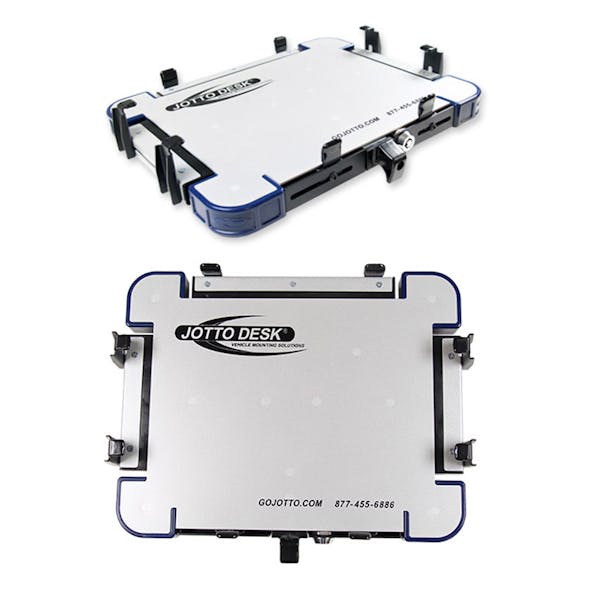 A-MOD Desktop Front Angle View