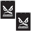 Polyguard Bad Boy Mud Flap 24" x 30" (Pair, Black)