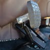 Peterbilt 2" Clutch Pedal Extender On Pedal