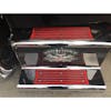 Aluminum Custom Step Plate Red & Black