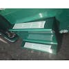 Universal Truck Custom Step Plate Custom Green & White 