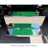 Universal Truck Custom Step Plate Custom Green Color