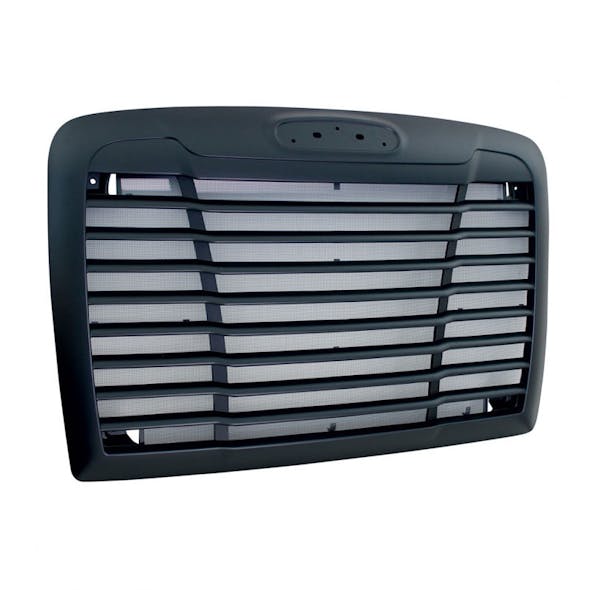 Freightliner Century Black Grill With Bugscreen