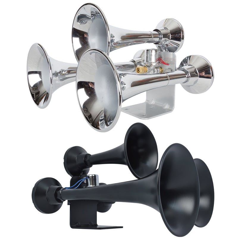 HornBlasters Bandit Train Horn Raney's Truck Parts