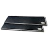 Plain Peterbilt Lifetime Step Plates 24"