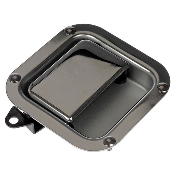 Kenworth Exterior Door Handle K294195R K294195 Angled View