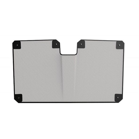 Kenworth T680 Black Mesh Belmor Bug Screen