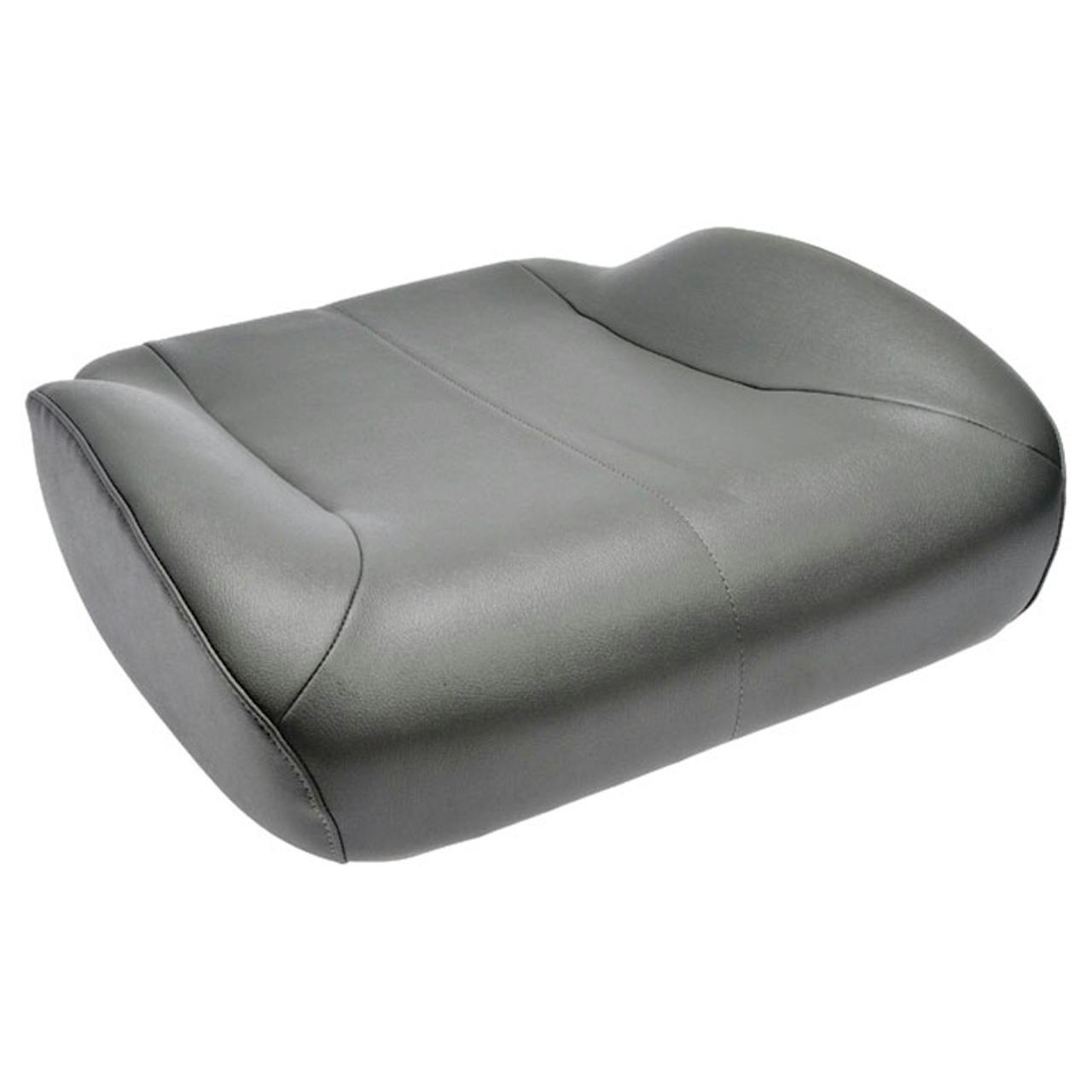 Pilot Seat Cushion Grey Bamboo Fiber, 9385825