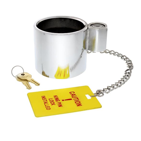 The Enforcer King Pin Lock