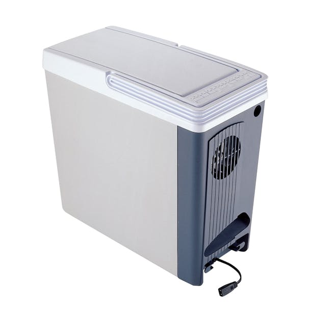 RoadPro Koolatron 12 Volt 18 Quart Thermo-Electric Cooler And Warmer