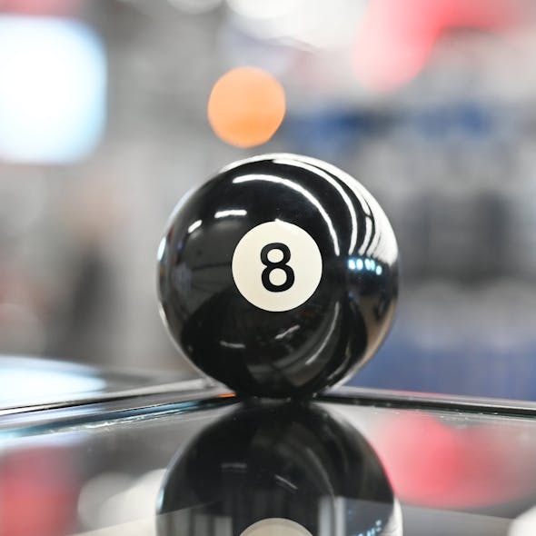 Eight Ball Shift Knob Kit 1