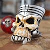 Piston Skull Shifter Knob Side