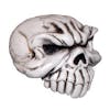 Gomez Skull Pewter Shift Knob Kit Pearl
