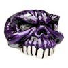 Gomez Skull Pewter Shift Knob Kit - Purple