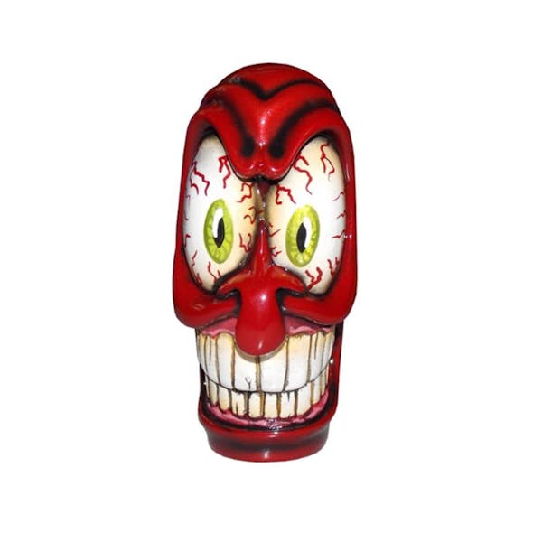 Mr. Krinkle Shift Knob Kit Red