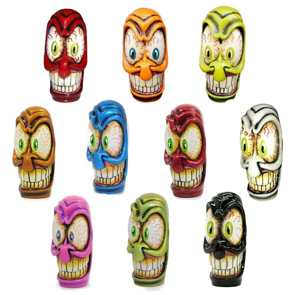 Mr. Krinkle Shift Knob Kit - All Color Options