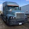 Freightliner Century Blackout Projection Headlight With LED Light Bar And Turn Signal - Front End