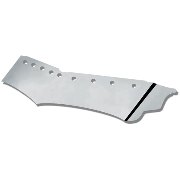 Freightliner Century 18" Wicked Drop Visor 2004+