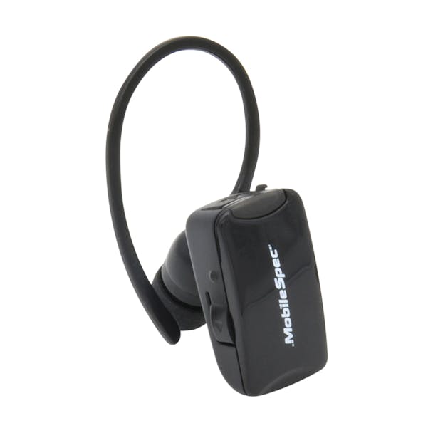 MobileSpec Mono Bluetooth Headset