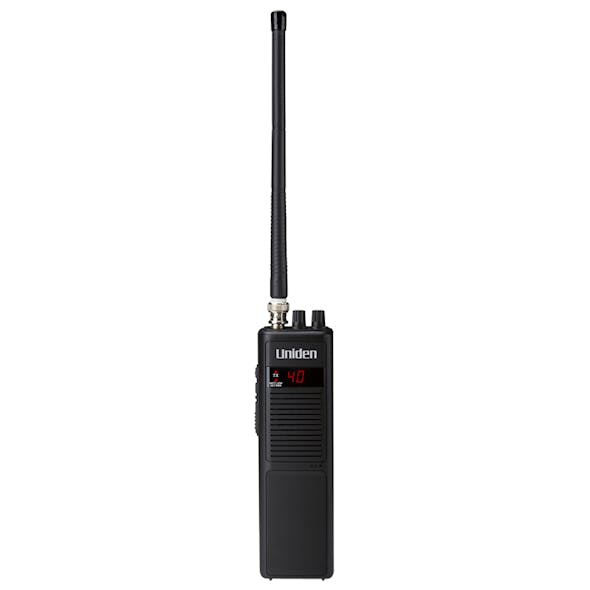 Uniden PRO401HH 4 Watt Hand Held CB Radio