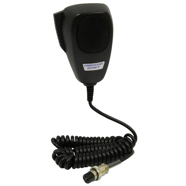 RoadPro 4-Pin Dynamic CB Microphone