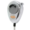 RoadKing 4-Pin Dynamic Noise Cancelling Chrome CB Microphone