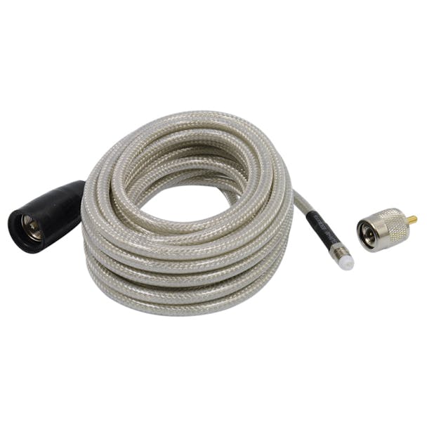Wilson Antennas 18' Coax Cable with PL-259/FME Connectors