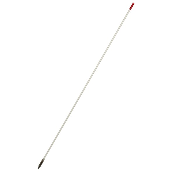 3' Francis Whtie Hot Rod CB Antenna
