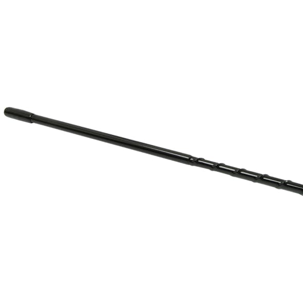 RoadPro Platinum Series Black Fiberglass CB Antenna Whip