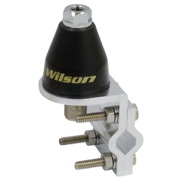 Wilson Antennas Aluminum CB Antenna Mount With Gum Drop Stud 