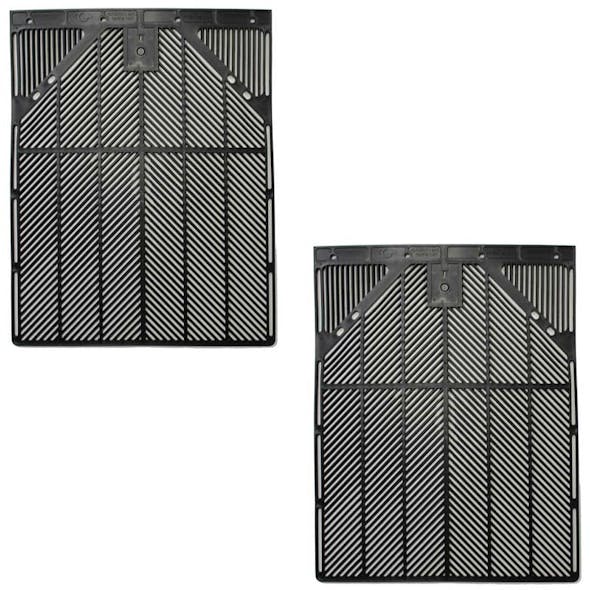 G-Force Aerodynamic Mud Flap (Pair)